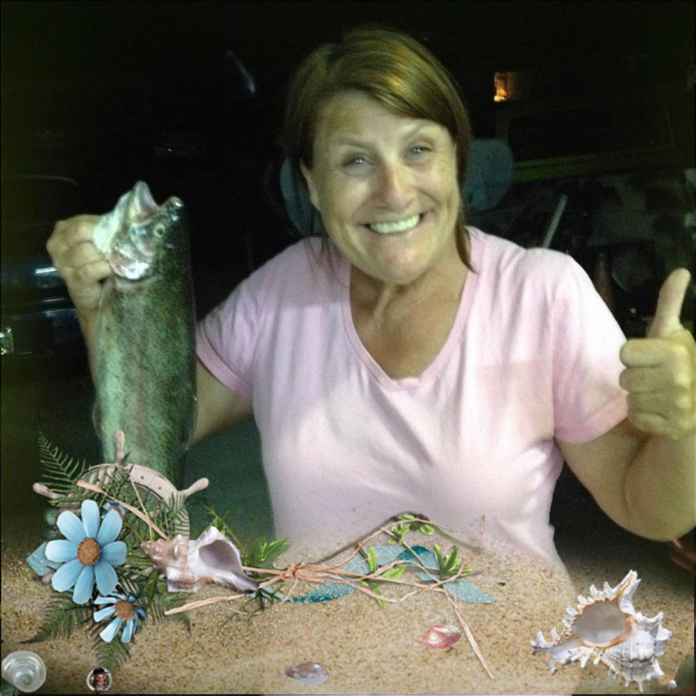 Meet your Posher, Sharon